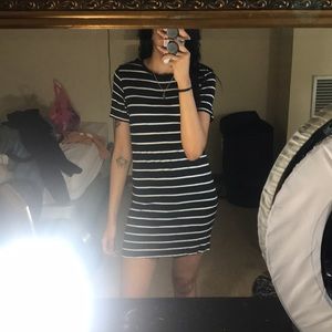 Striped Dress 👗